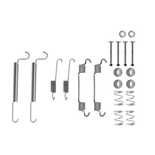 1 987 475 226 - Accessory Kit, brake shoes 