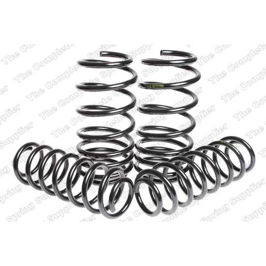 4585706 - Suspension Kit, coil springs 