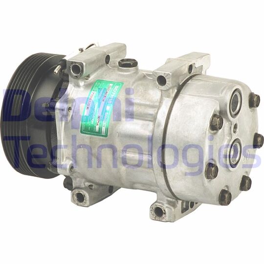 TSP0155167 - Compressor, air conditioning 