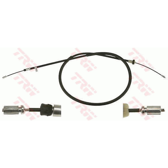 GCH2523 - Cable, parking brake 