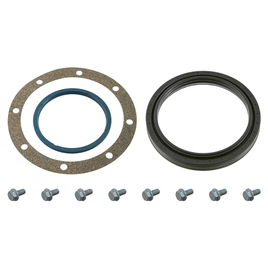 27091 - Gasket Set, wheel hub 