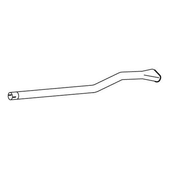 50771 - Exhaust pipe 