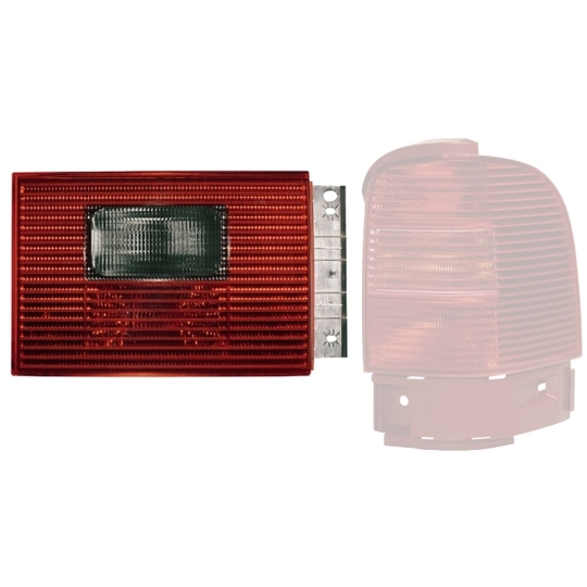 9EL 964 541-021 - Combination Rearlight 