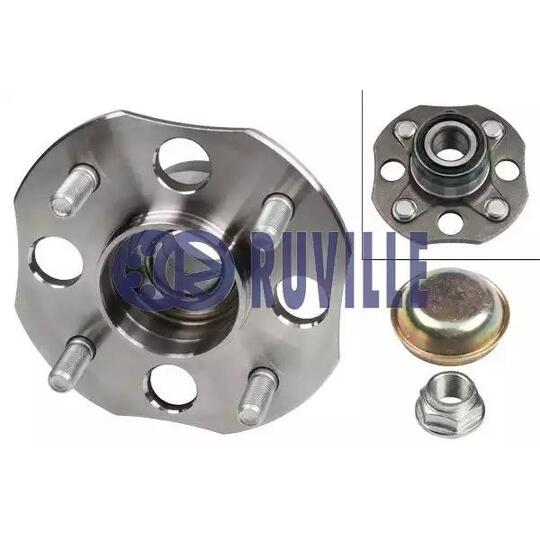 7429 - Wheel Bearing Kit 