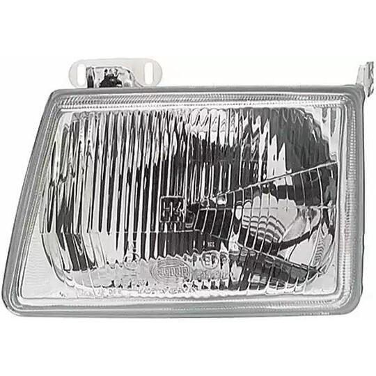 1AF 003 700-091 - Headlight 