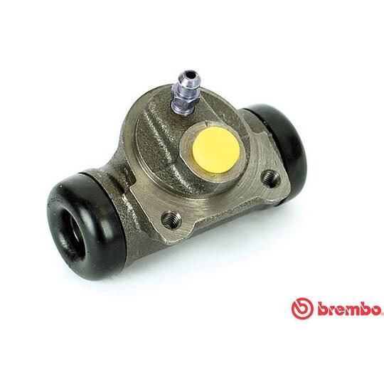 A 12 578 - Wheel Brake Cylinder 