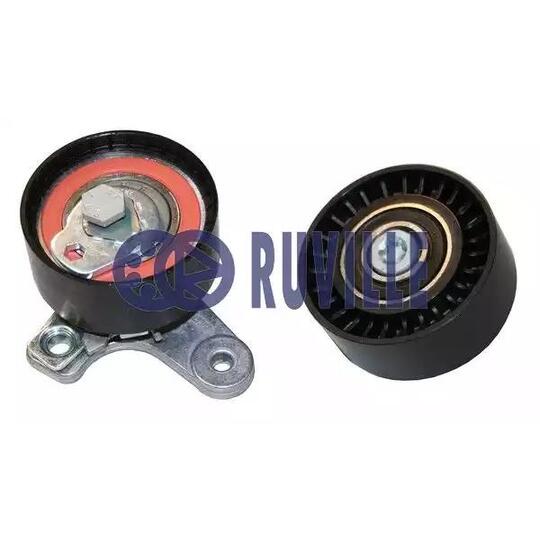 5537050 - Pulley Set, timing belt 