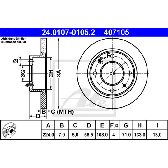 24.0107-0105.2 - Piduriketas 