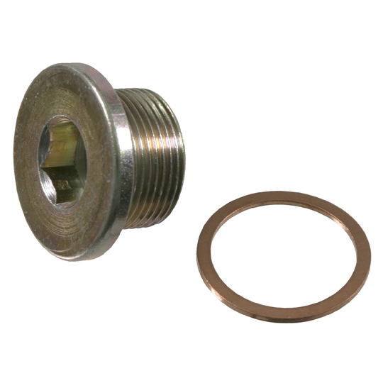 21062 - Sealing Plug, oil sump 