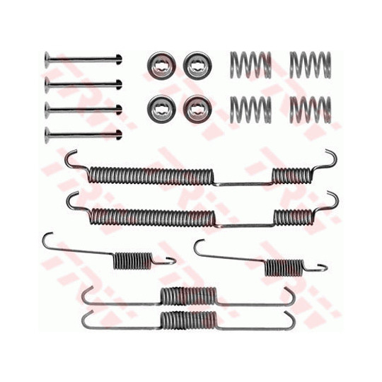 SFK261 - Accessory Kit, brake shoes 