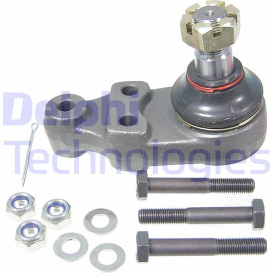 TC658 - Ball Joint 