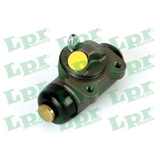 4760 - Wheel Brake Cylinder 