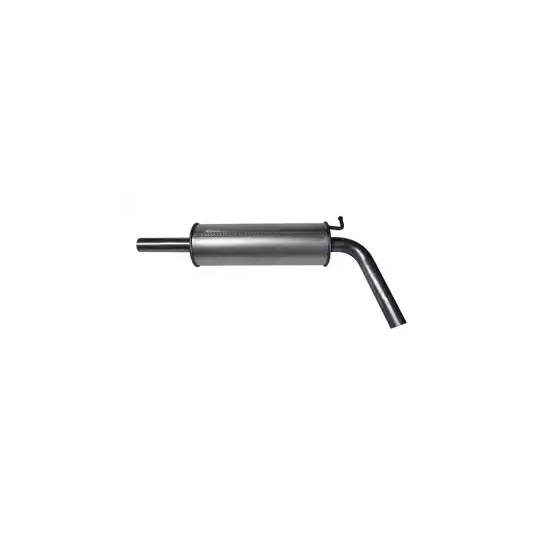 95 18 8787 - Front Silencer 