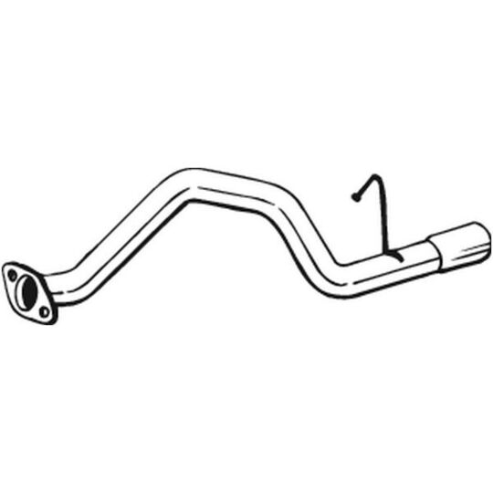 351-219 - Exhaust pipe 