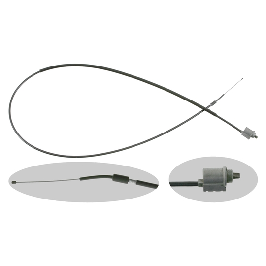 21376 - Accelerator Cable 
