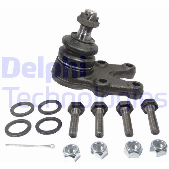 TC390 - Ball Joint 