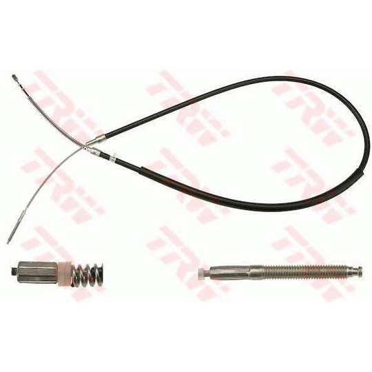 GCH2160 - Cable, parking brake 