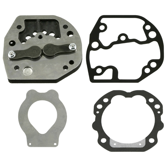 02276 - Seal Kit, multi-valve 