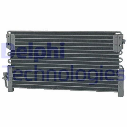 TSP0225396 - Condenser, air conditioning 