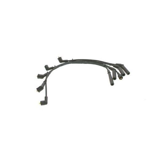 0 986 356 943 - Ignition Cable Kit 