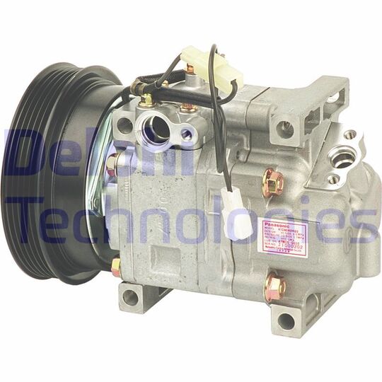 TSP0155201 - Kompressori, ilmastointilaite 