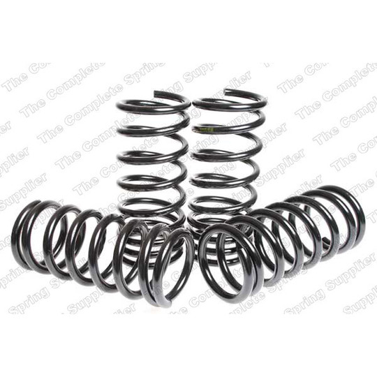 4563401 - Suspension Kit, coil springs 