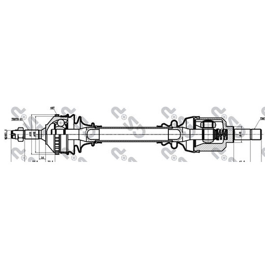 245064 - Ignition coil 
