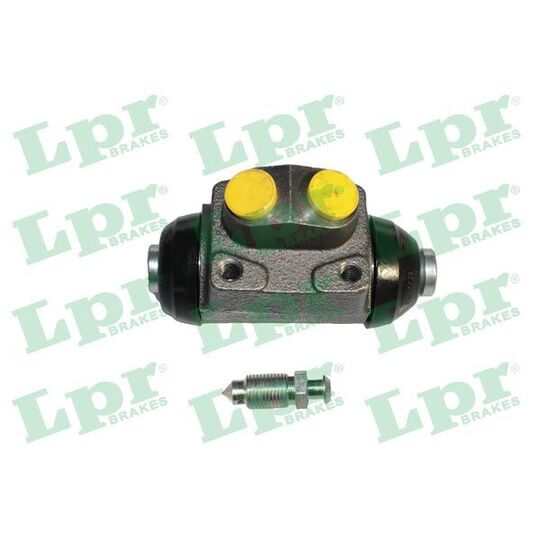 4259 - Wheel Brake Cylinder 