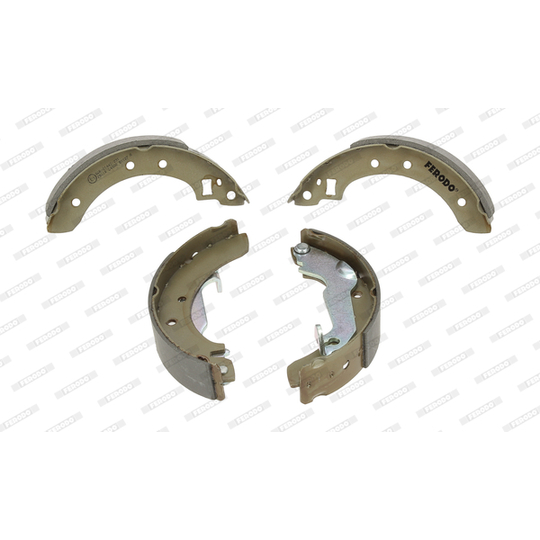 FSB164 - Brake Shoe Set 