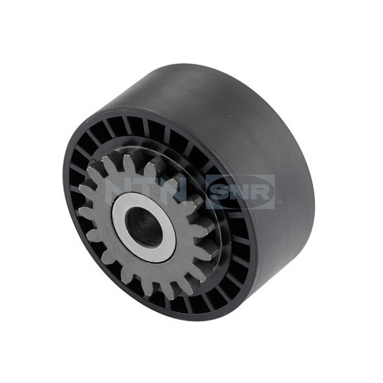 GA355.50 - Tensioner Pulley, v-ribbed belt 