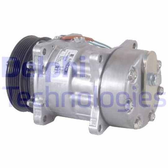 TSP0155821 - Compressor, air conditioning 