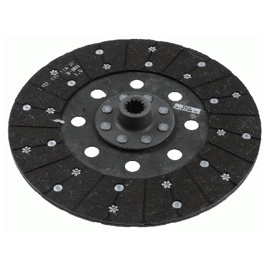 1864 996 101 - Clutch Disc 