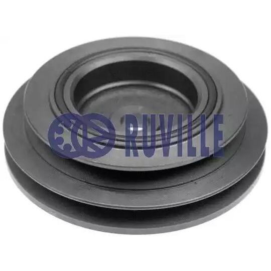 515502 - Belt Pulley, crankshaft 