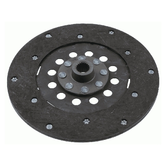 1864 600 331 - Clutch Disc 