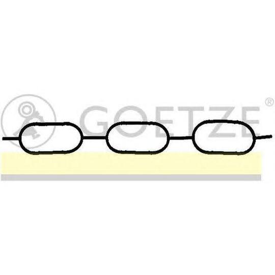 31-028652-00 - Gasket, intake manifold 