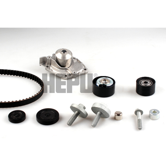 PK09550 - Water Pump & Timing Belt Set 