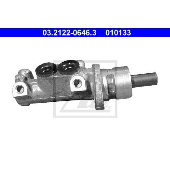 03.2122-0646.3 - Brake Master Cylinder 