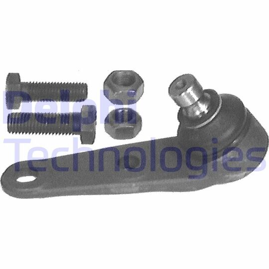 TC372 - Ball Joint 