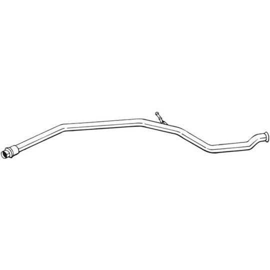 947-005 - Exhaust pipe 