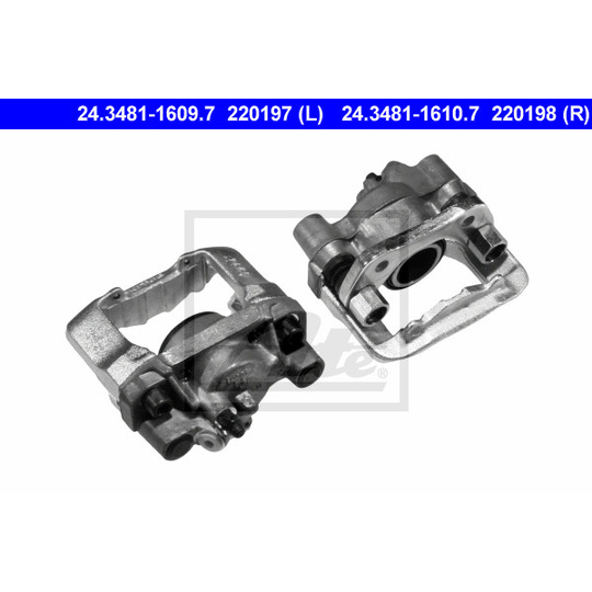 24.3481-1609.7 - Brake Caliper 