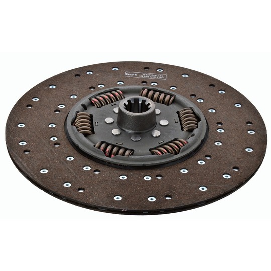 1878 054 952 - Clutch Disc 