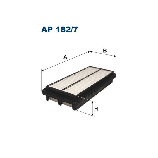 AP 182/7 - Air filter 