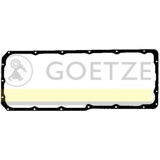 31-022812-10 - Gasket, oil pan 