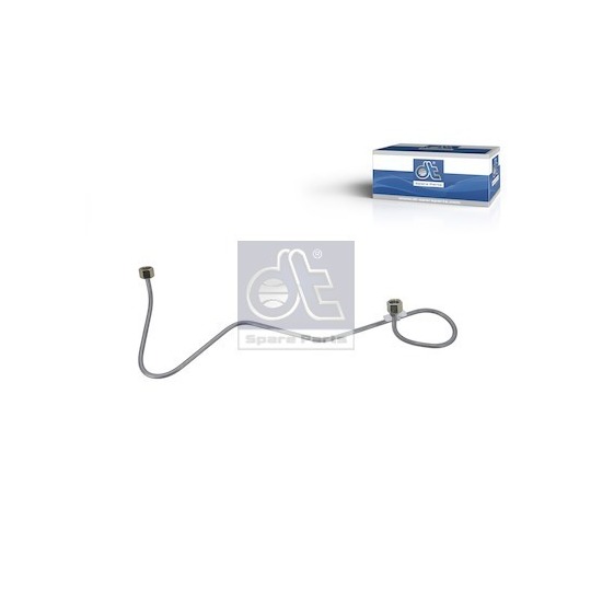 4.10177 - High Pressure Pipe, injection system 