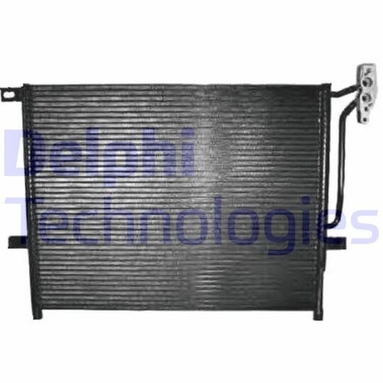TSP0225547 - Condenser, air conditioning 