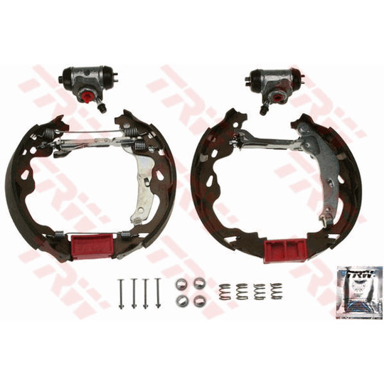 GSK1911 - Brake Shoe Set 