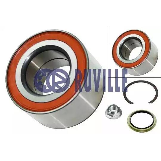 7032 - Wheel Bearing Kit 