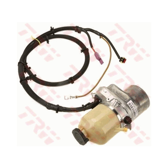 JER100 - Hydraulic Pump, steering system 