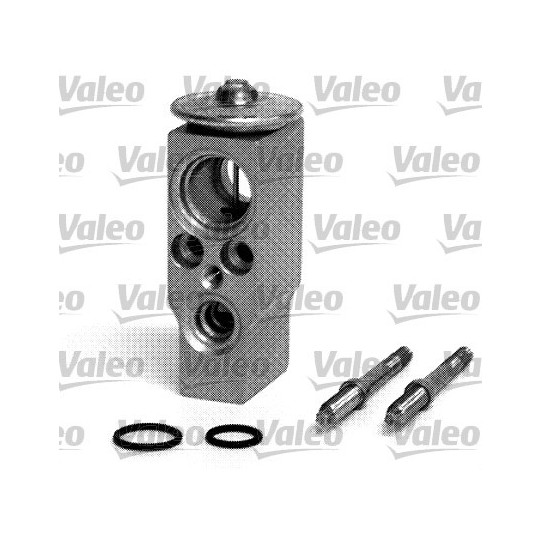 508801 - Expansion Valve, air conditioning 