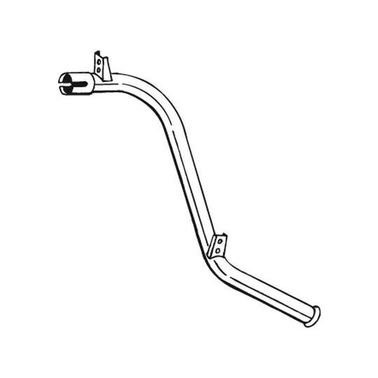 438-369 - Exhaust pipe 